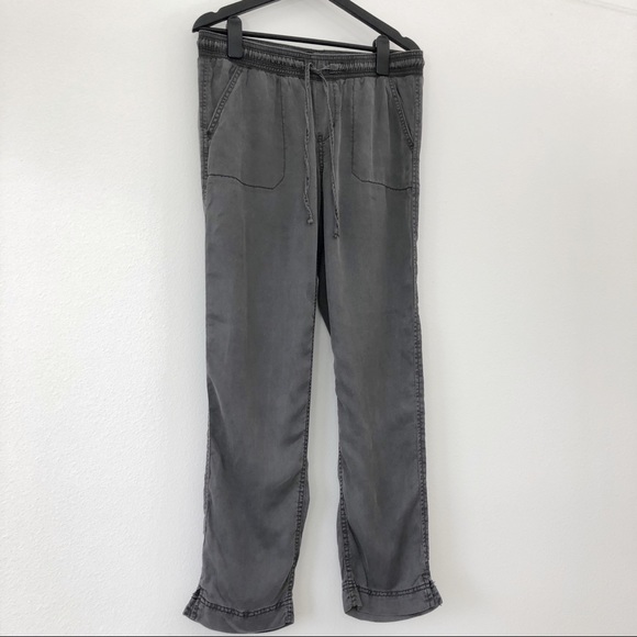 Calvin Klein Lyocell Drawstring pants - Picture 3 of 12